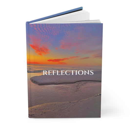 Reflections at Sunset Journal