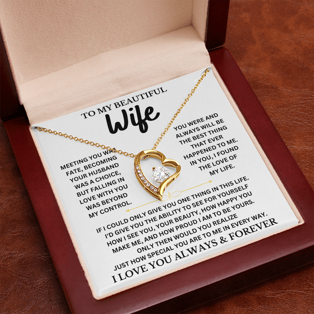 For Wife