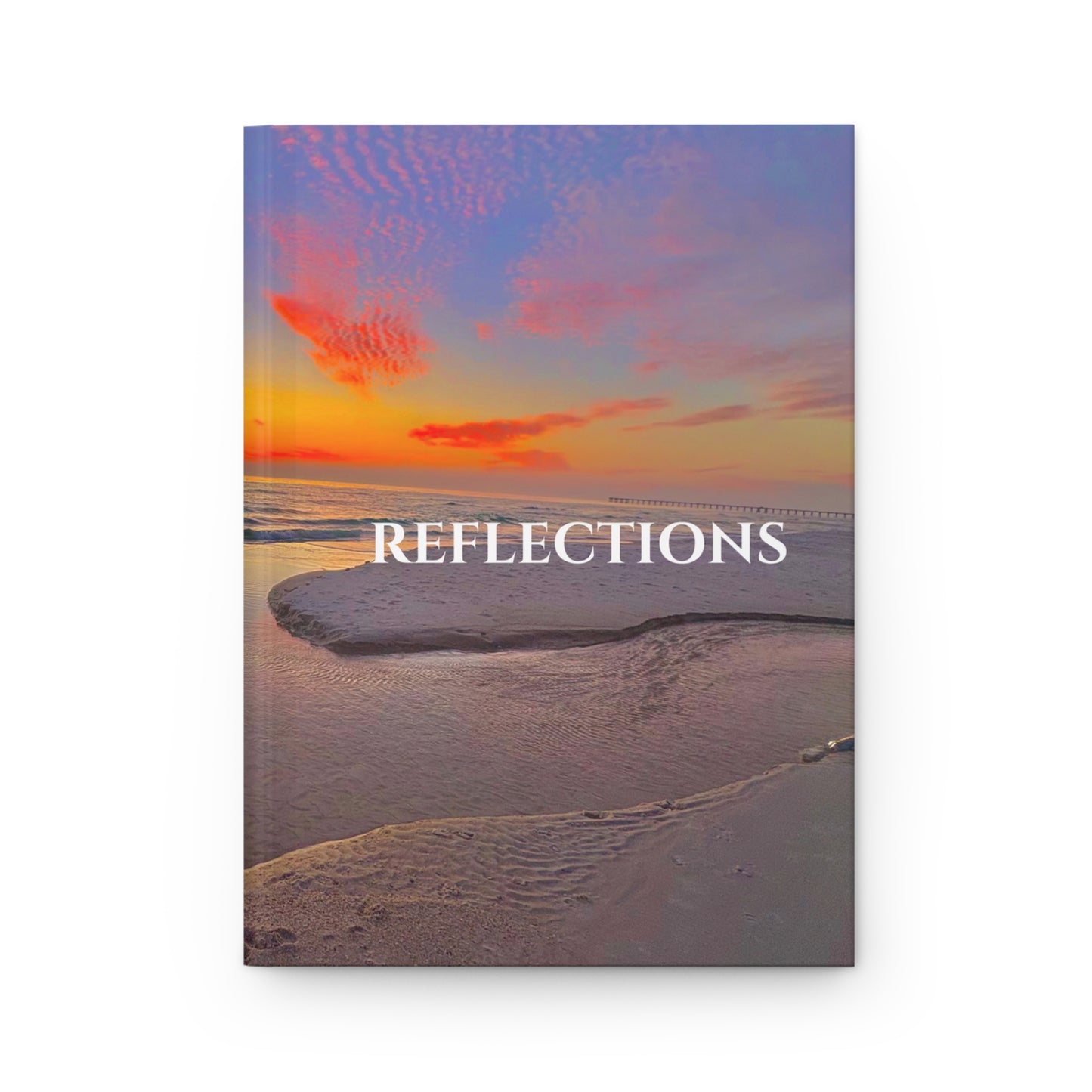 Reflections at Sunset Journal