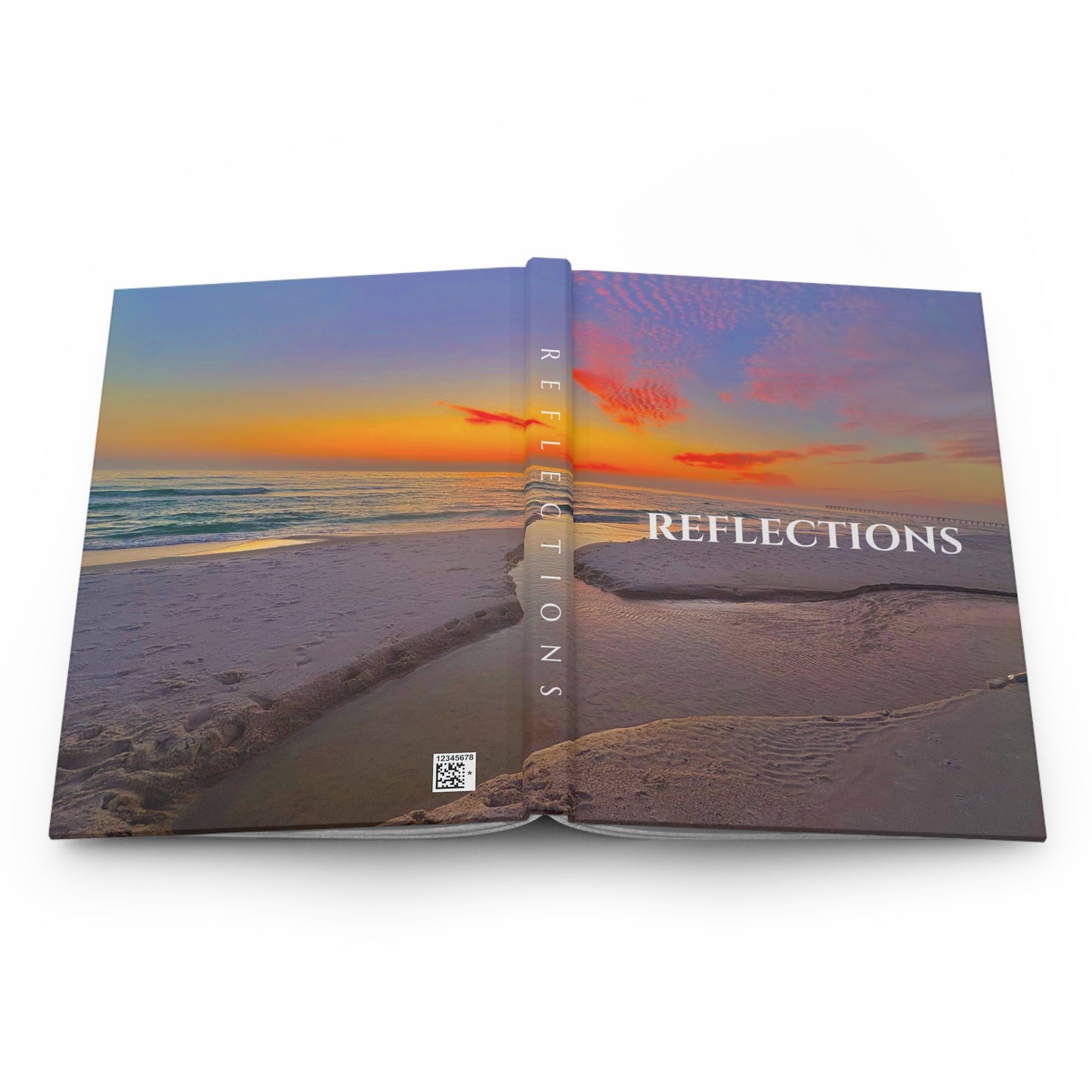 Reflections at Sunset Journal