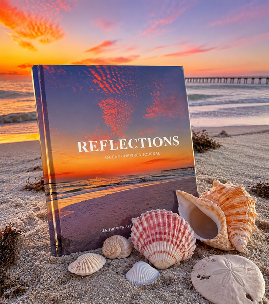 Reflections at Sunset Journal