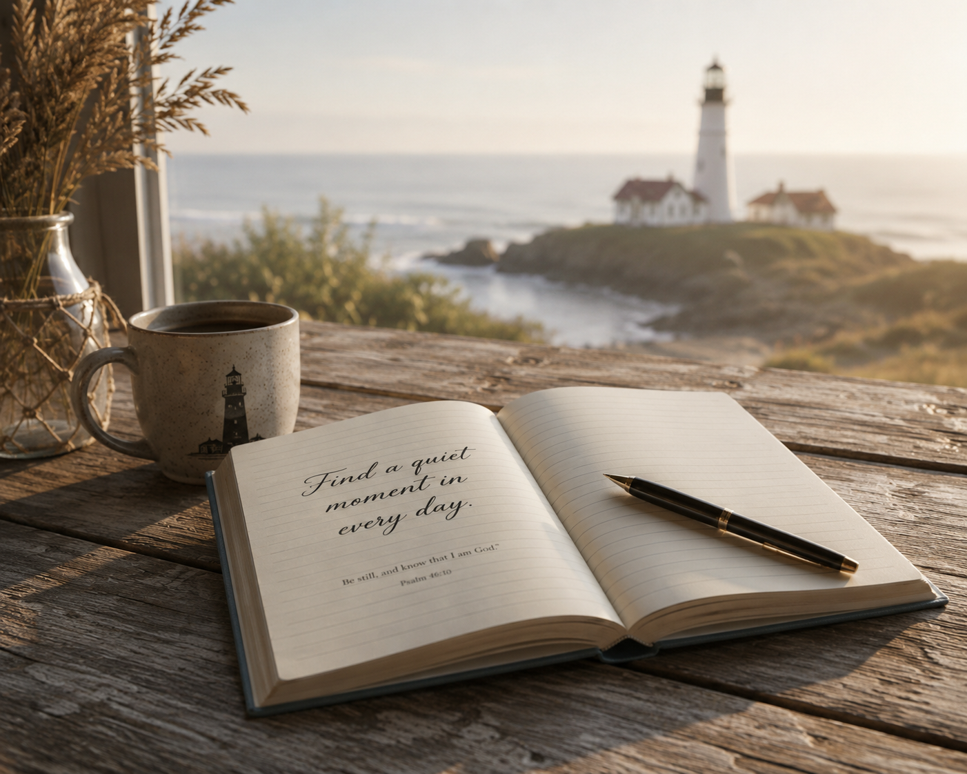 Guided by Light Journal