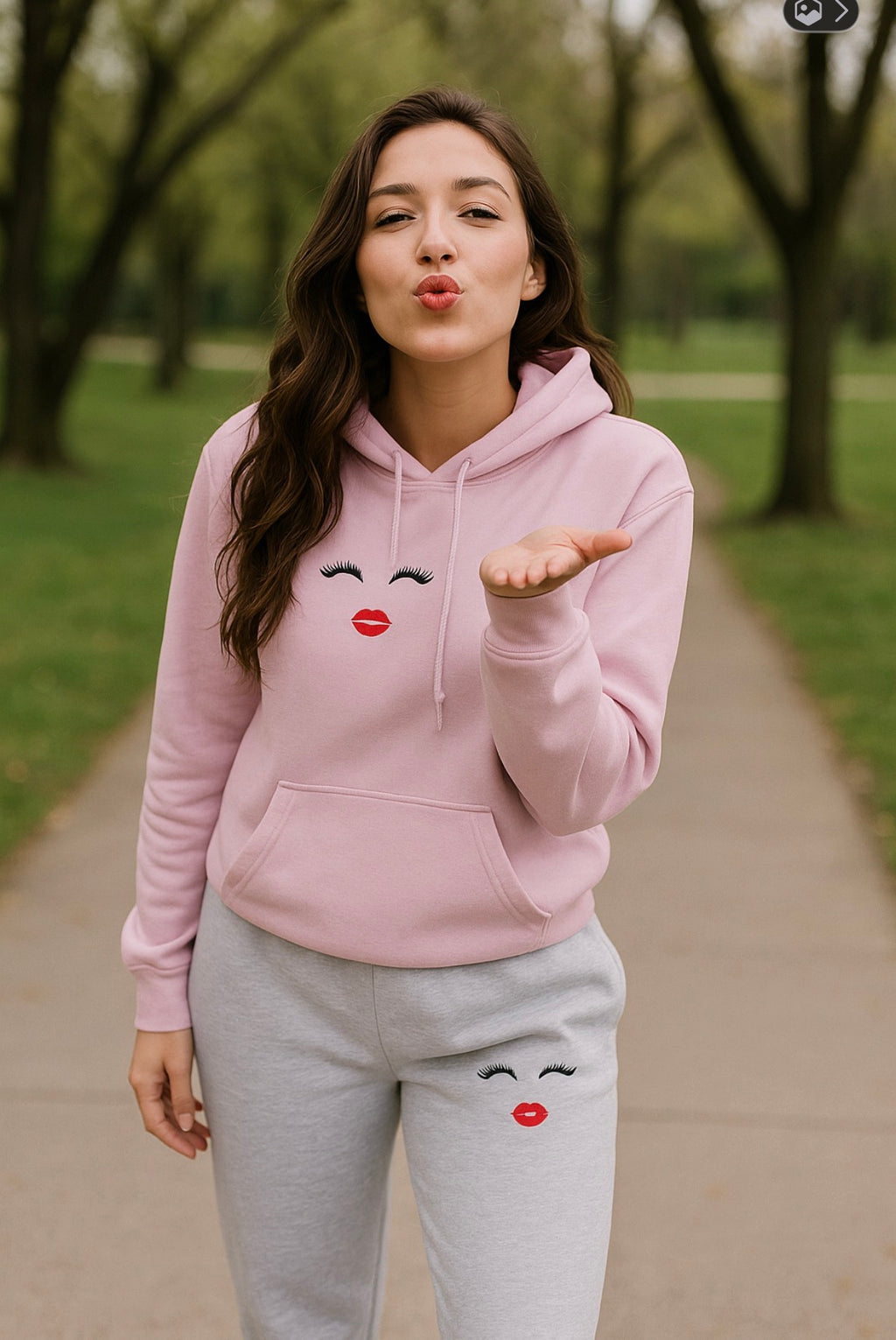 Pretty Bratty Nasty Sweatpants