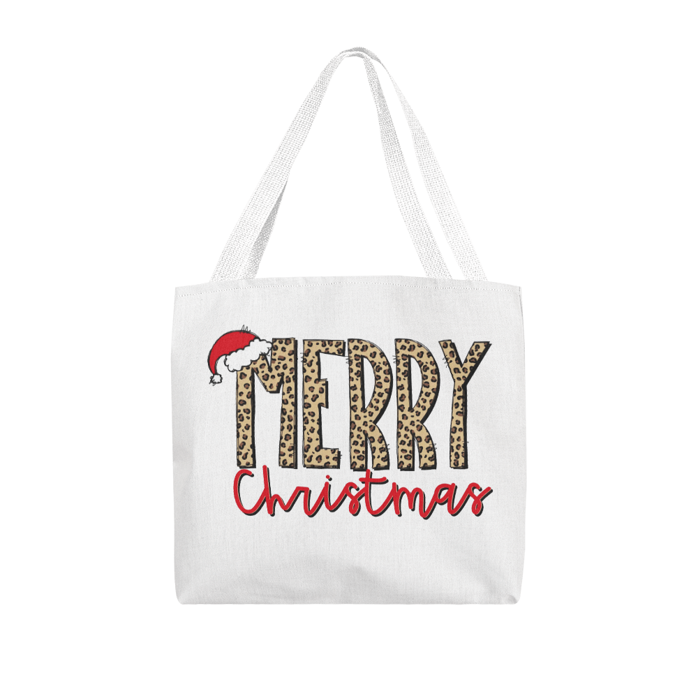 Merry Christmas | Classic Tote Bag