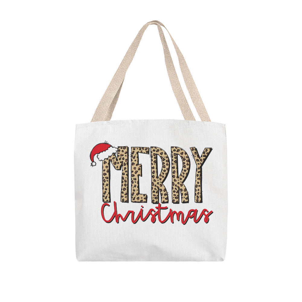 Merry Christmas | Classic Tote Bag