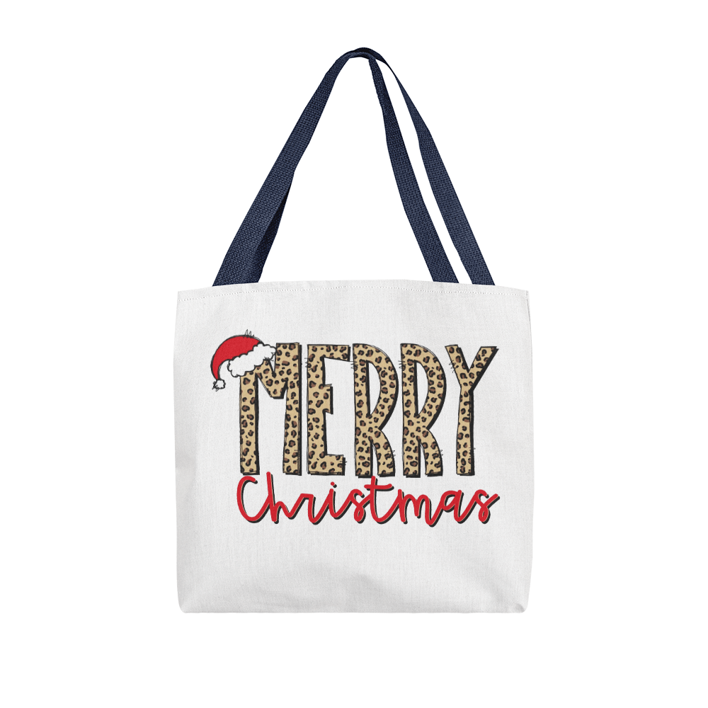Merry Christmas | Classic Tote Bag
